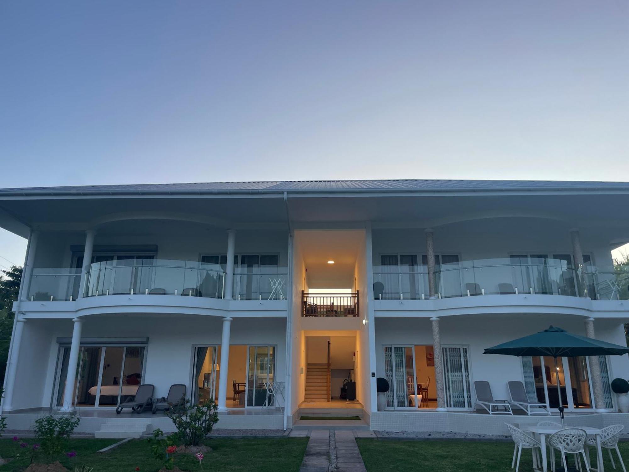 Tropic Villa Annex 그랑당스 외부 사진