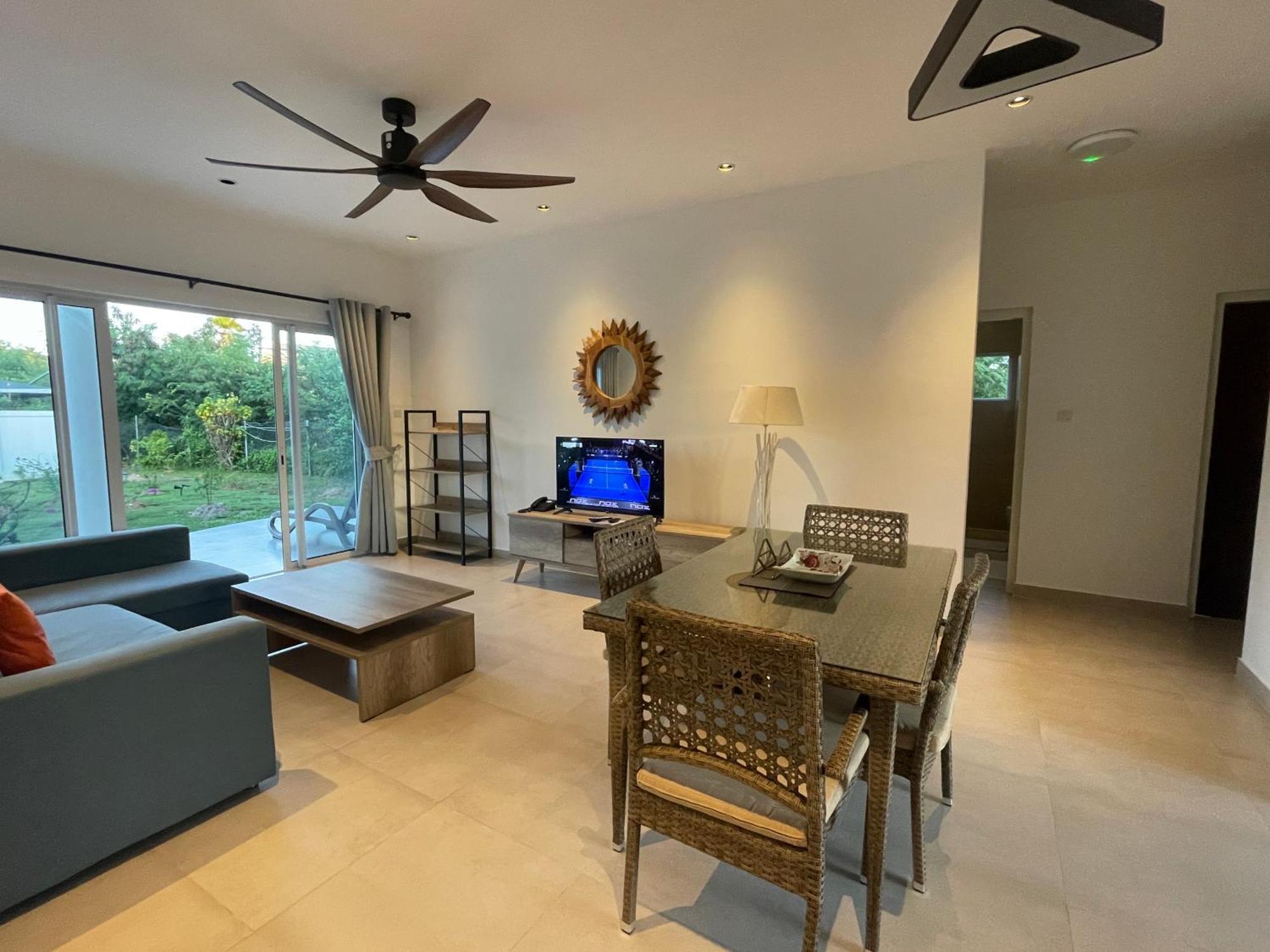 Tropic Villa Annex 그랑당스 외부 사진
