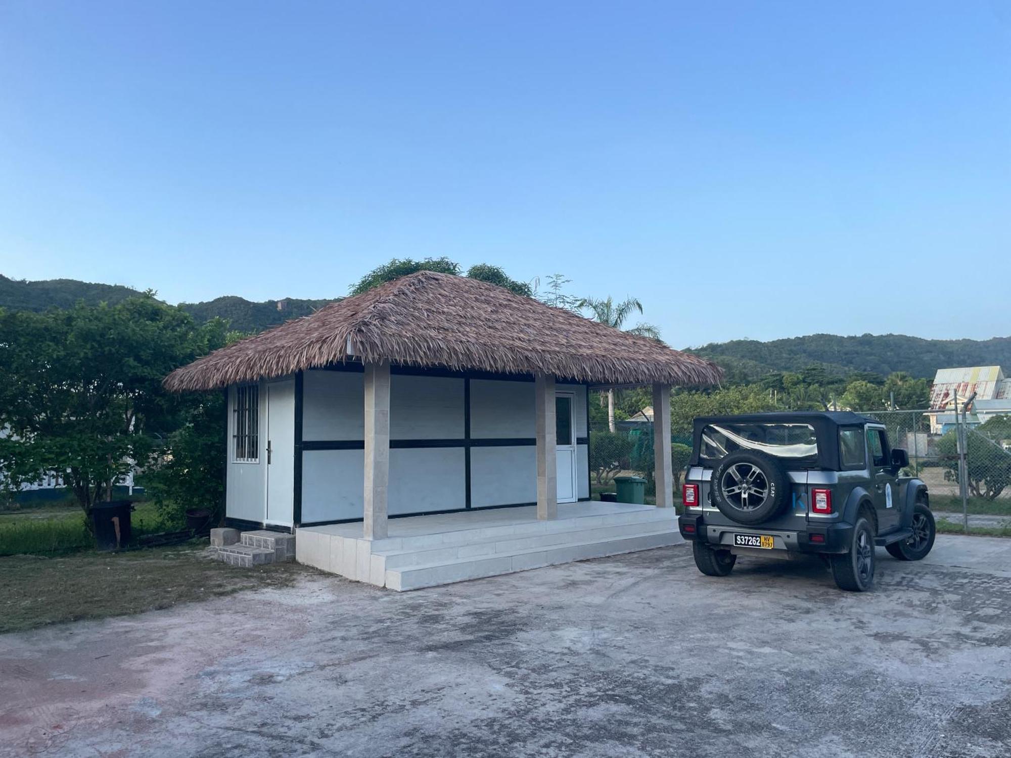 Tropic Villa Annex 그랑당스 외부 사진