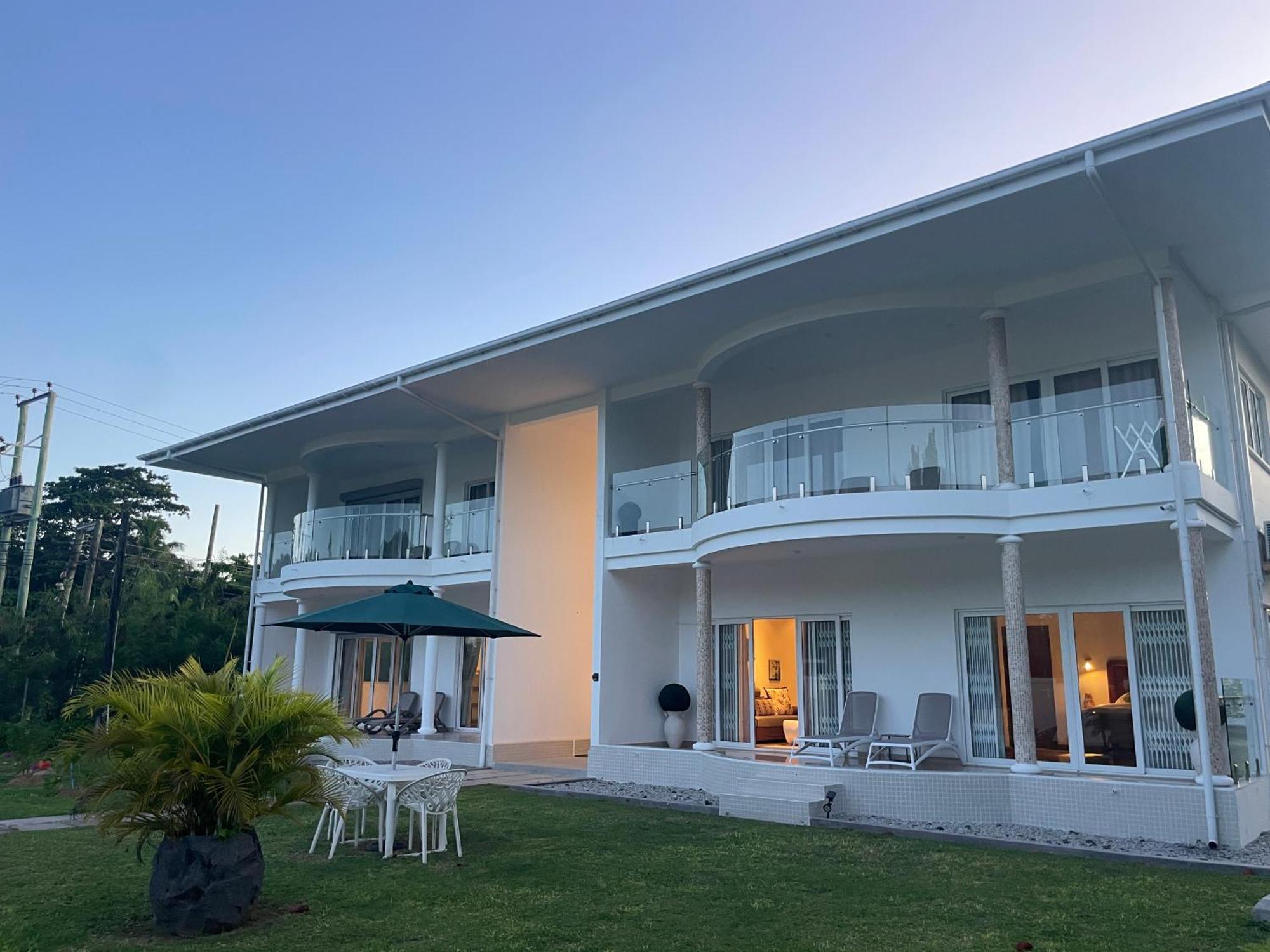 Tropic Villa Annex 그랑당스 외부 사진