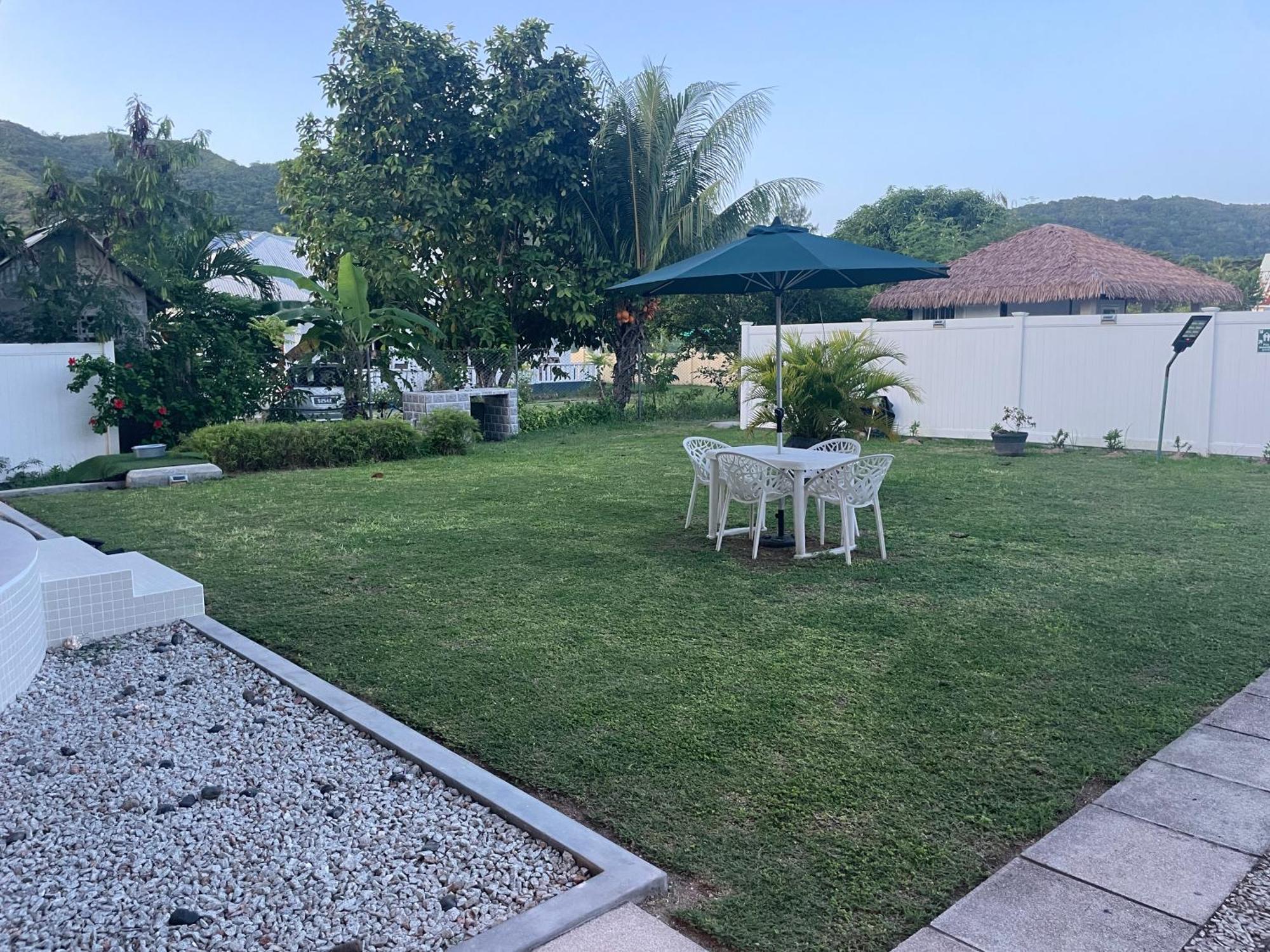 Tropic Villa Annex 그랑당스 외부 사진