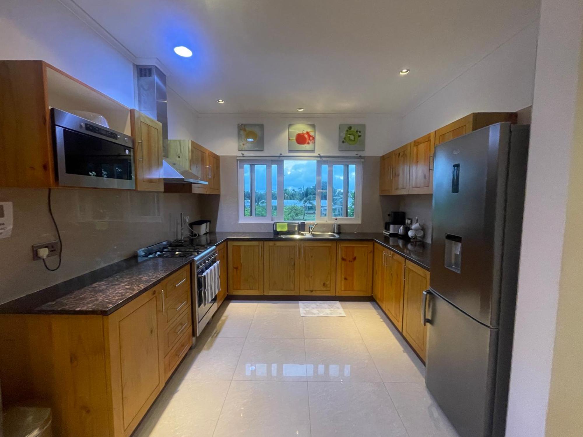 Tropic Villa Annex 그랑당스 외부 사진