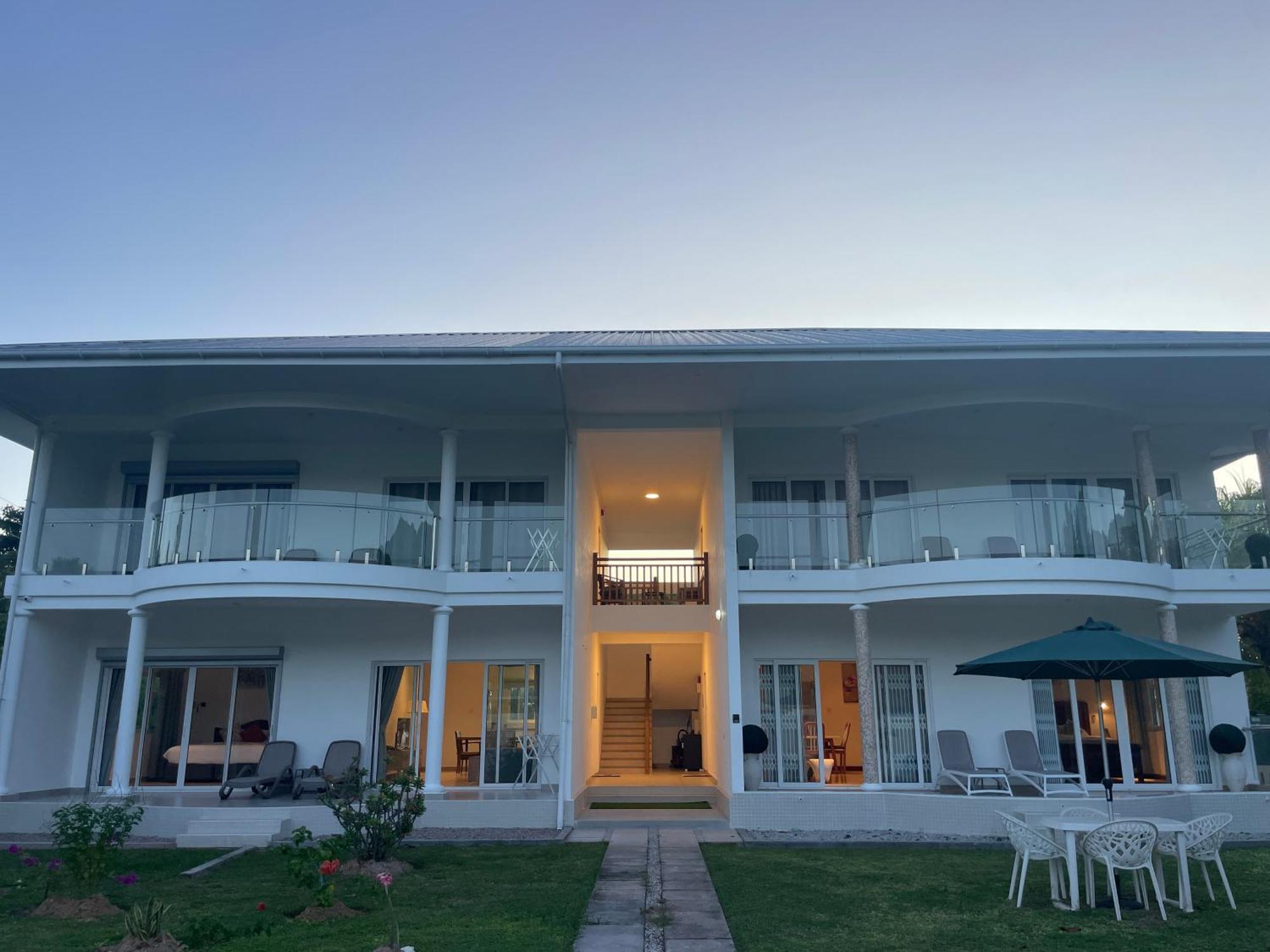 Tropic Villa Annex 그랑당스 외부 사진