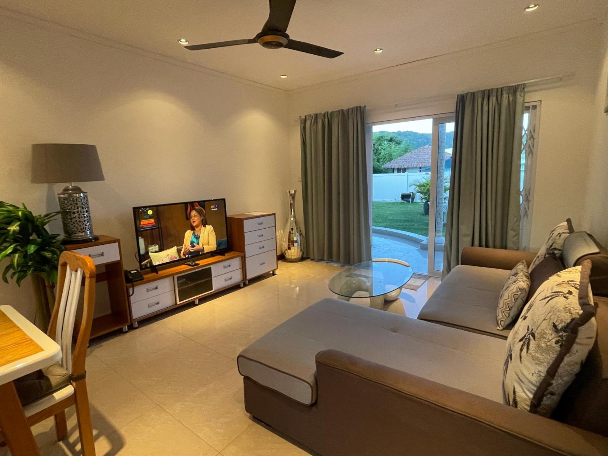 Tropic Villa Annex 그랑당스 외부 사진